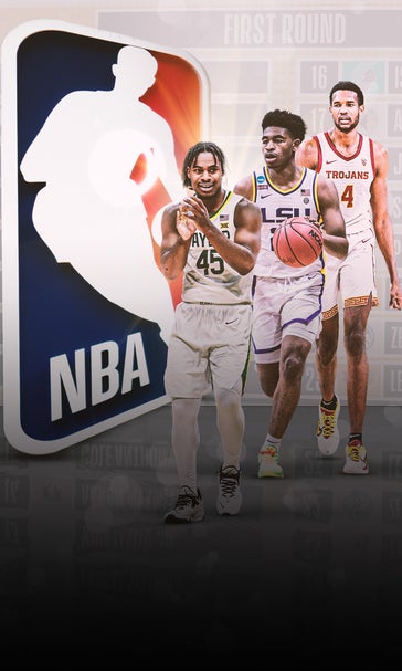 NBA Mock Draft 2.0